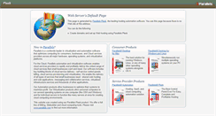 Desktop Screenshot of kempen.boosdv.de